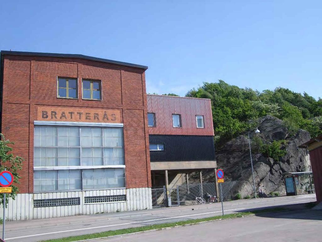 Bilaga 6 NATURINVENTERINGAR PÅ BRATTERÅSBERGET, GÖTEBORG UNDERLAG FÖR