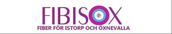 Föreningsstadgar för Fiber för Istorp och Öxnevalla ekonomisk förening Antagna av föreningens konstituerande möte 21 september 2014.