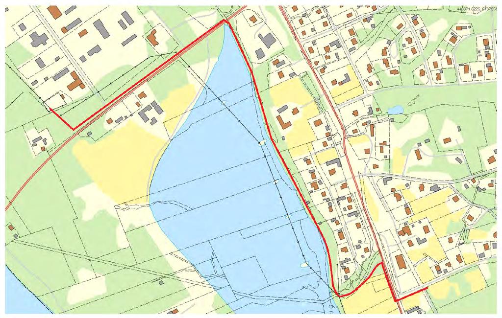 4.1.2 Älvdalens kommun Älvdalens kommun skickade 2017-05-24 ett svar på remissbrevet som de fick 2017-05-05 där Ellevio informerade om, och efterfrågade synpunkter på, alternativ