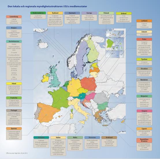 DEN LOKALA OCH REGIONALA