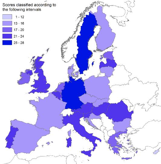 KARTA ÖVER LOKALA & REGIONALA