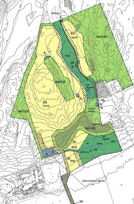 Kommunalt bostadsförsörjningsprogram Planområdet ingår i Sigtuna Kommuns program för bostads byggande 2017-2021.