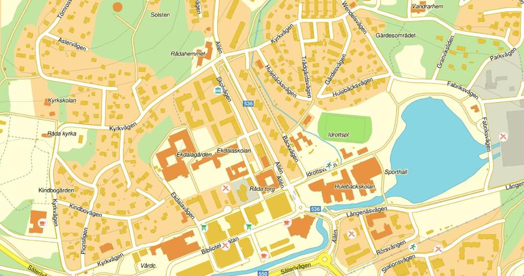 1 Orientering På uppdrag av Härryda kommun har Sweco tagit fram föreliggande dagvattenutredning till detaljplan för området kring Bäckvägen och Idrottsvägen i centrala Mölnlycke.