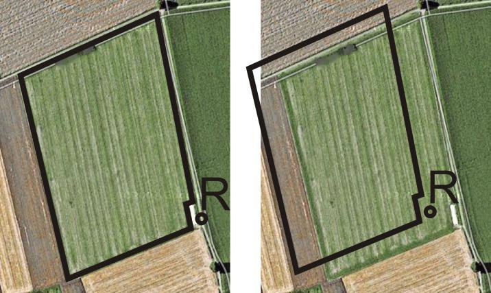 Grundläggande användning Kalibrera DGPS 5 5.4 Kalibrera DGPS DGPS betyder Globalt positionssystem med differentialsignal. Det är ett system som används för att bestämma positionen på ditt fordon.