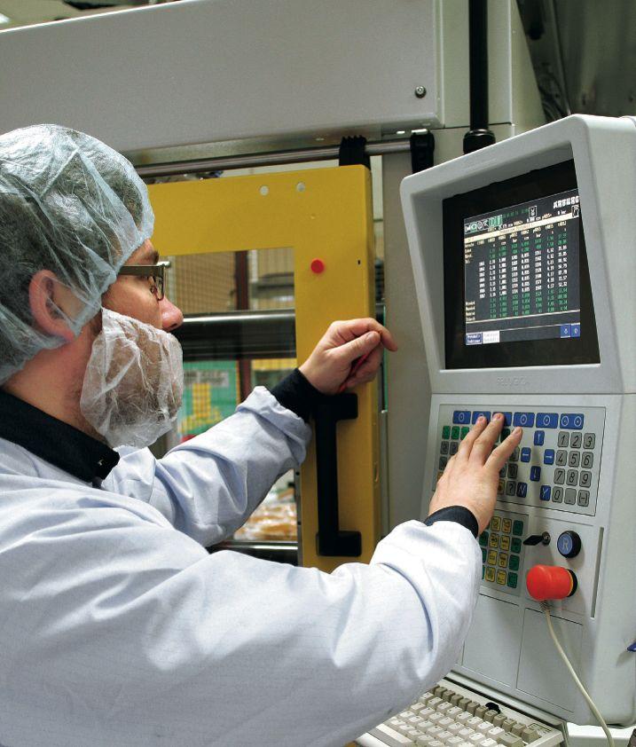 18 / 28 Systematiskt arbetsmiljöarbete Sedan många år tillbaks har produktionsanläggningarna väl utvecklade system för att registrera arbetsplatsolyckor och vidta korrigerande och förebyggande