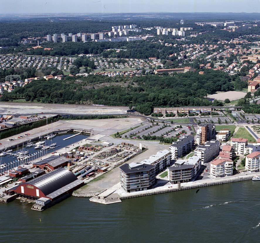 Detaljplan för BOSTÄDER VID STAPELBÄDDEN PÅ ERIKSBERG