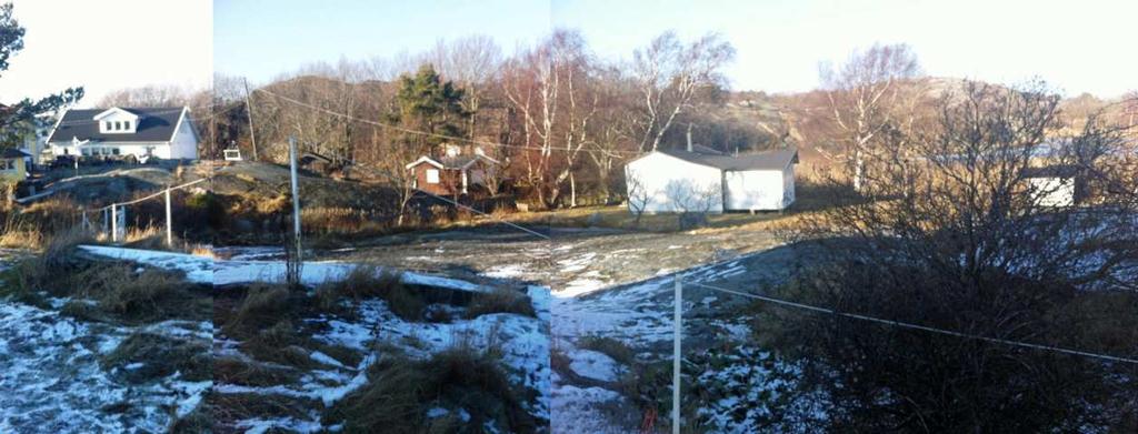 Miljöförvaltningen Avstyrker fortsatt planarbete om det innebär att man måste utföra en säkring mot översvämning som innebär stora ingrepp i naturområdet utanför tomtgräns.