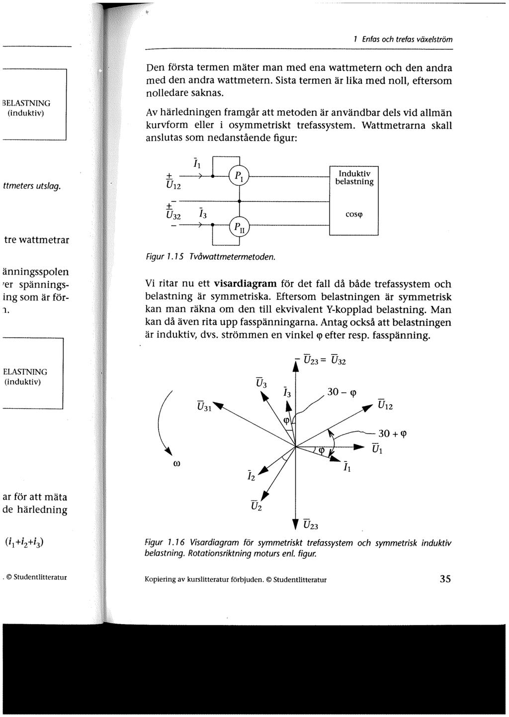 Mätning av effekt: