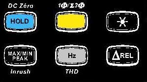 Tångmultimeter F605 Svenska 1.