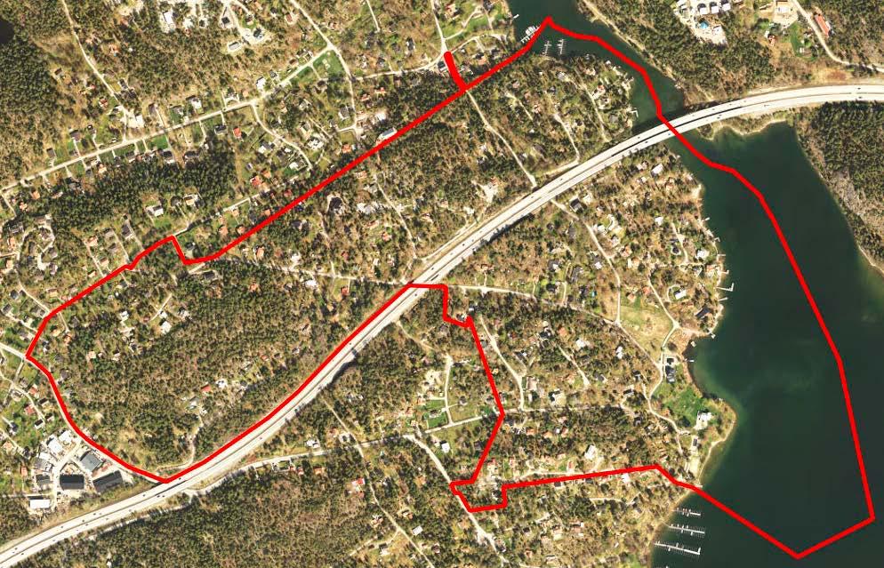 2 (6) Detaljplanen i korthet Översiktlig planering Projektet är en del av kommunens förnyelseplanering i sydöstra Boo.