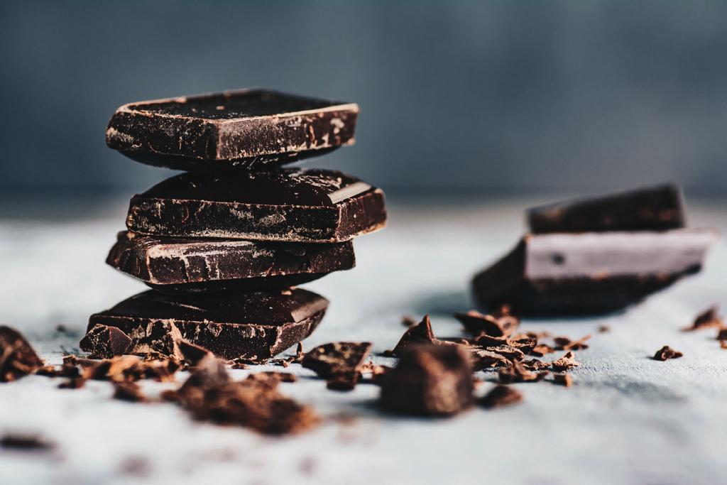 CHOKLAD MED KVALITETSSTÄMPEL När du köper din choklad från Tipe kan du vara säker på att smaken och trycket alltid är av högsta rang.