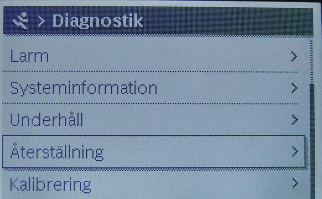 lämplig slutpunkt.