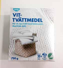 12 15 Tvättmedel