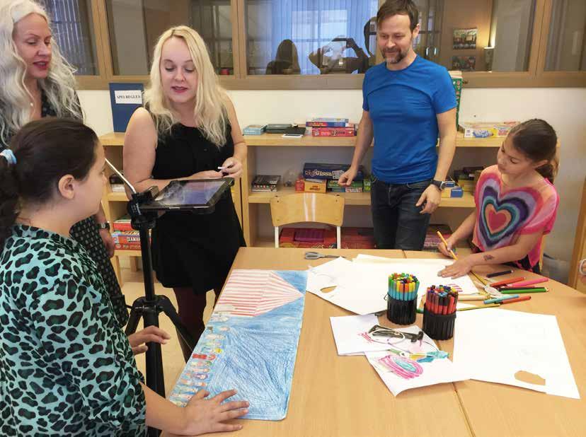Pedagogernas tankar om arbetet med ökad måluppfyllelse inför projektet När pedagogerna kopplade arbetet med ökad måluppfyllelse till kunskapsmässiga mål tänkte de sig att knyta arbetet till de