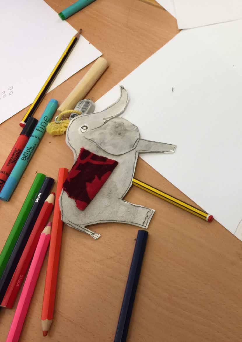 Styrkor och utvecklingsmöjligheter när skola och kulturaktörer möts På ett övergripande plan visar utvärderingen Skapande skola en kalejdoskopisk reform och dess praktik att Skapande skola-projekt