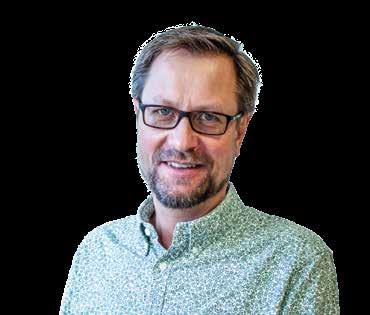 utåt men som påverkar verksamheten desto mer, nämligen att Trelleborgs bibliotek