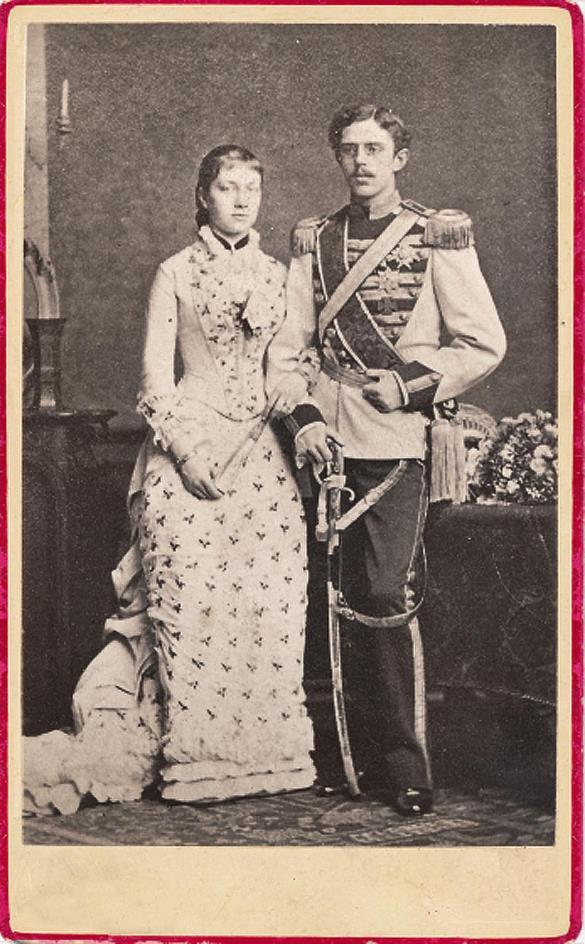 (1858-1950) August