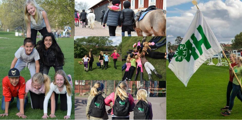 POLICY ORGANISATION Skälby 4H-klubb Skälbyallén 392 38 KALMAR