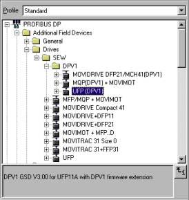 DP-V1-funktioner 6 Projektering av en C1-master 6.