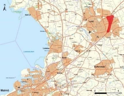 1.3. Syfte med miljökonsekvensbeskrivningen Syftet med miljökonsekvensbeskrivningen är att belysa projektets direkta och indirekta konsekvenser för miljö, hälsa och naturresurser under både byggande