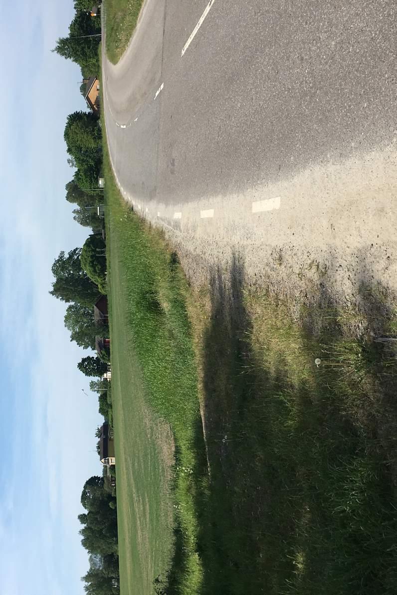 Riksintresse yrkesfiske Vättern utgör riksintresse för yrkesfisket, vilket planområdet angränsar till.