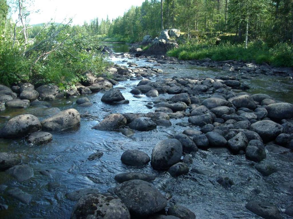 biflödena Bäverån och Kilisån