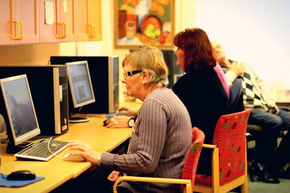 Kurser våren 2019. Anmälan är obligatorisk för deltagande i kurserna. Kurserna bedrivs i samarbete med Studieförbundet Vuxenskolan.