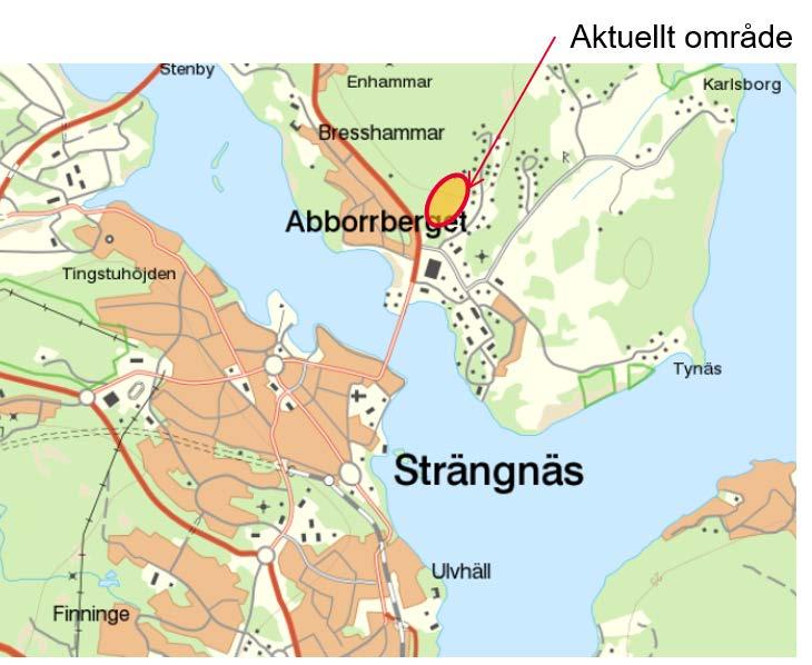 TJÄNSTEUTLÅTANDE Dnr KS/2012:93-254 Mark- och exploateringsenheten 2017-08-01 1/3 Handläggare Jörgen Altin 0152-293 03 Köpeavtal del av Bresshammar 1:1 Anebyhusgruppen Förslag till beslut