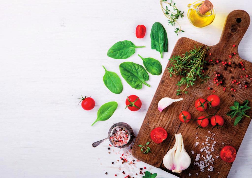 Nr 1 2019 En broschyr för restaurang och storkök