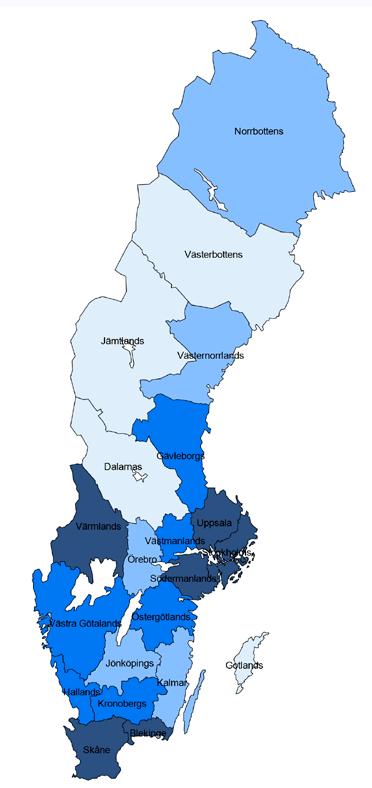 ÅRETS RESULTAT Tack för din medverkan! DU OCH DIN LÖN 2019 baseras på den löneenkät som 78 procent av Sveriges Skolledarförbunds yrkesverksamma medlemmar svarade på i höstas.