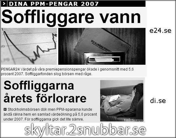 Försäljningsrekord men dricker vi mer? Rapport (11/4-08): Alkoholförsäljningen i Sverige har slagit rekord.