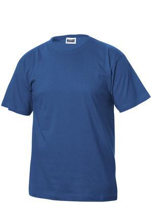 T-SHIRT VUXEN 3 T-shirt Basic-T Art nr: 29030 Unisex t-shirt i en något smalare passform.100 % Bomull 145g/m2 Storlekar: XS - 4XL Ert pris: 77.45 kr Ord. pris: 86.