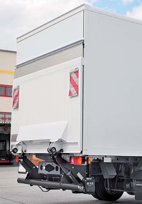 Bär Cargolift Standard S2 BC 1500 S2(N) En lift med 2 cylindrar i den 4 cylindriga klassen Det optimala förhållandet mellan egenvikt och stabilitet med bara en na Cargolift från produktgruppen