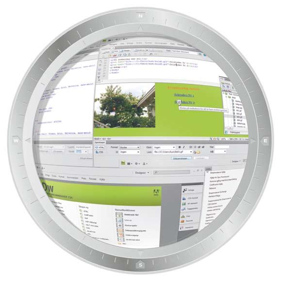 Dreamweaver CS4