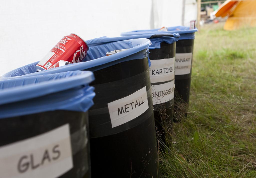 Äventyren Miljön MÖTE 3. KOMMUNICERA MERA! Påminn scouterna om vad de tog reda på under första mötet.