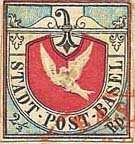 Klassificering av fyra frimärken i serien "posthistoria och byggnadsminnen" 1960 beskrivs. Utgivningen under 2000-talet kommenteras. Storbritannien gav ut världens första frimärke 1840.