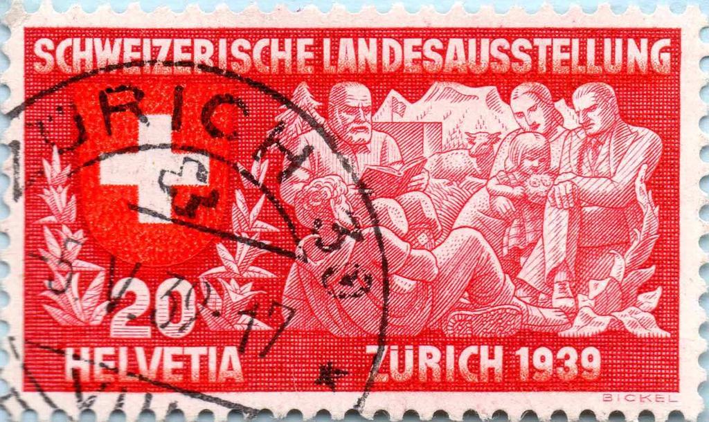Konferensen pågick under två år, men den avslutades inte formellt förrän i maj 1937. Schweiz gav ut en serie om 6 frimärken som minnesutgåva för konferensen.