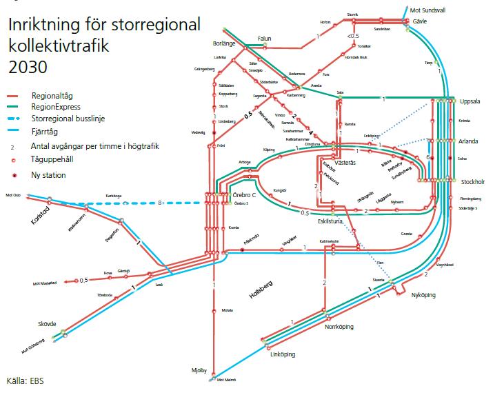 16:63 6(18) Därutöver har trafikplanen utformats med hänsyn till att trafiken ska ha kapacitet för att möta förväntad resandeökning under avtalsperioden och att produktionen är effektiv ekonomiskt