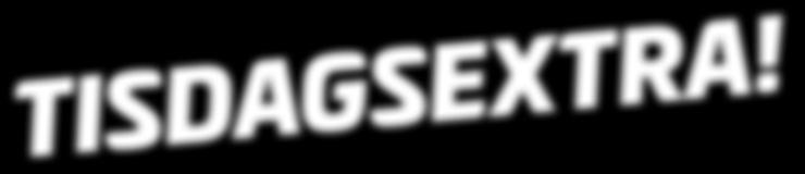 Jägersro har ra B-tränarkår som hittils i år tagit segrar och kört in över. MSEK!
