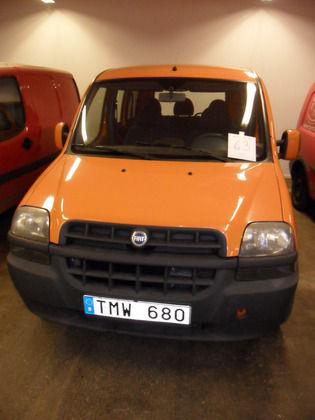 Fiat Doblo ELX 0131-063