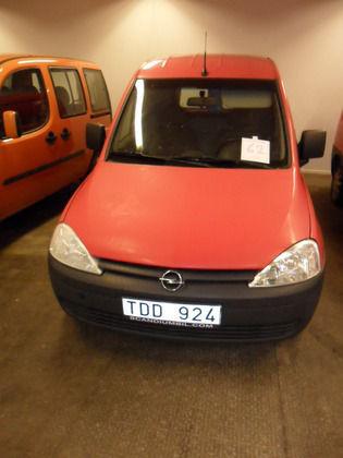 00 kr momsfritt Opel Combo