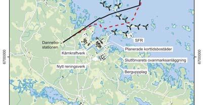 korttidsbostäder 45 Miljöfrågor som hanteras i annat sammanhang än i MKB:n Några