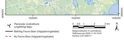 av SKB:s fastigheter Miljöprogram för genomförandet Kontrollprogram Samråd enligt