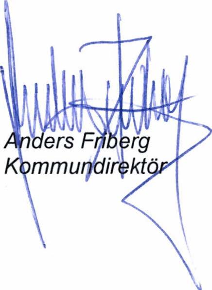 Kommunkansliet 2019-01-03 Kommunstyrelsen Delegationsprotokoll - F 01/19 AVESTA KOMMUN KOMMUNKANSLIET Diarienummer 2019-01- 0 3 t ot&- oooi1, Diarieplan 001 Ärende: Revidering av kommunstyrelsens