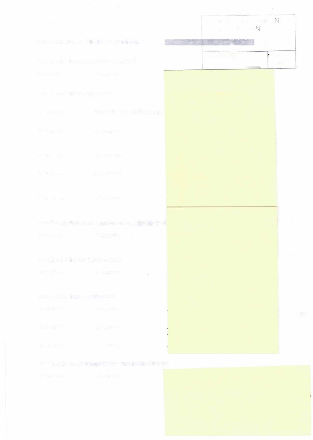 REDOVISNING AV DELEGATIONSBESLUT /\'=-ST/\ t<o\p, U KOMMUNKA, SUET 31 oktober 20n8-18 jant2@ 9 1 8 Kart & mät; Beslut fastighetsreglering 2018-11-21 Ulf Lademyr Diarienummer N Diarieplan 062 Kart &