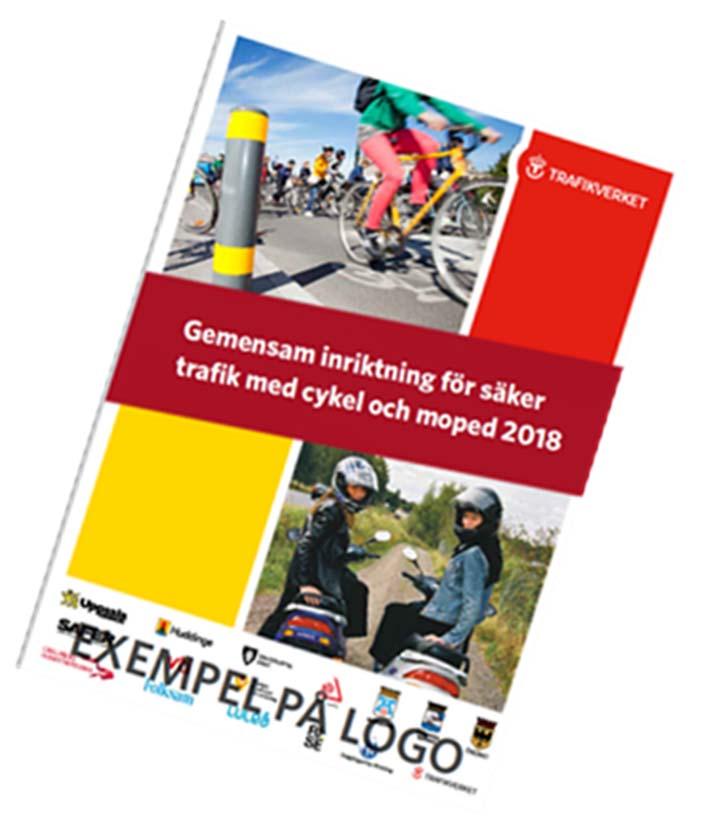 Inriktning för säker trafik med cykel och moped Prioriterade insatsområden: Säker infrastruktur Drift och underhåll med god kvalité