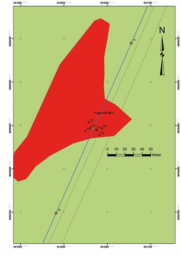 Arkeologgruppen rapport 2014:05 Figur 3.