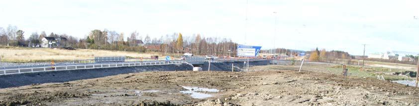 1:1 2:1 1:2 2:2 1:3 3 5 4 Luleå Figur 2.3 Figuren visar i vilken ordning terrängmodellen fylldes. I inledningsskedet tippades massor på tre olika ställen (1:1, 1:2 och 1:3).