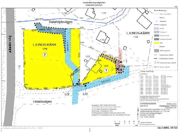 Utsiktsvägen Utsiktsvägen ligger ca 850 meter norr om Ljungskile centrum och har på senare tid fått mycket ny bebyggelse i form av radhus, ägarlägenheter samt förskola.