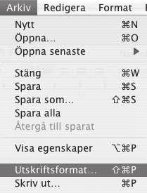 knappen [OK] för att skriva ut * Kontrollera att pappersformatet